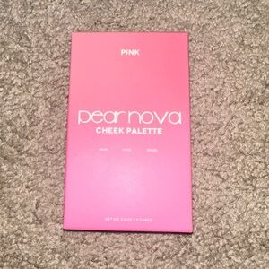 Pear Nova Pink Cheek Palette